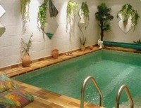 Wellness-Ferienhaus Bollinger